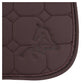 BR Eevolv Saddle Pad Juliet General Purpose - Raisin Brown - Cob - Limited Edition