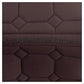 BR Eevolv Saddle Pad Juliet General Purpose - Raisin Brown - Cob - Limited Edition