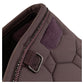 BR Eevolv Saddle Pad Juliet General Purpose - Raisin Brown - Cob - Limited Edition