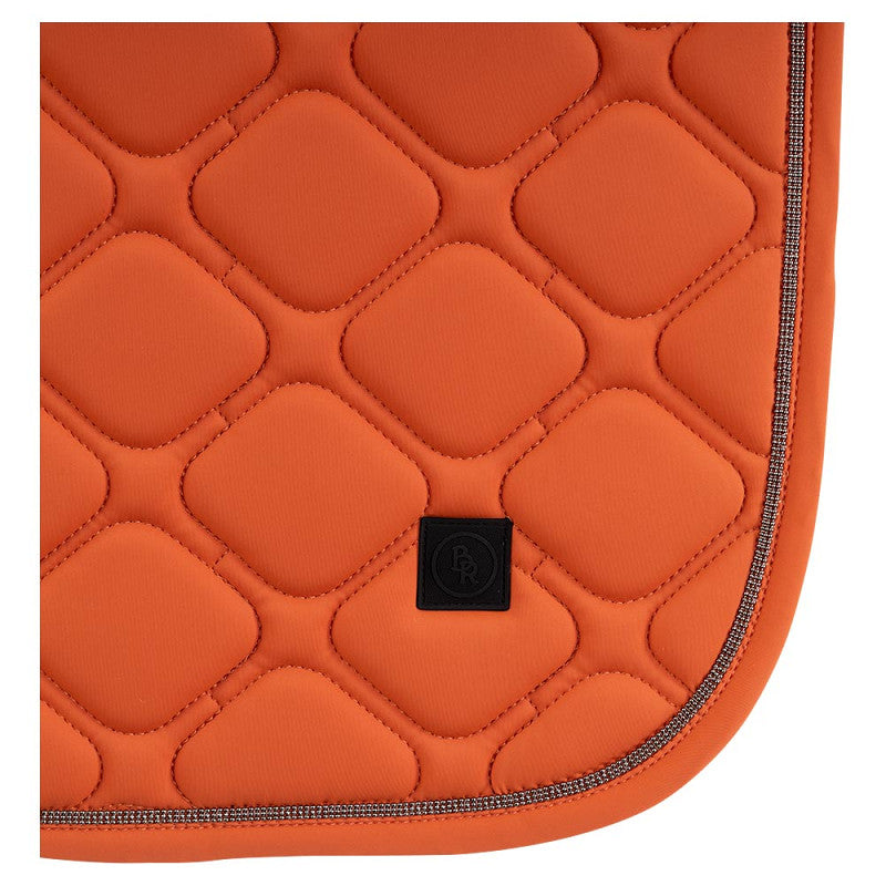 BR Saddle Pad - Knox - General Purpose -Mecca Orange - Full  **Limited Edition**