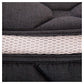 BR Clearance - BR Saddle Pad Airflow Sublime Dressage Grey -Full - Reg. $90