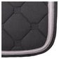 BR Clearance - BR Saddle Pad Airflow Sublime Dressage Grey -Full - Reg. $90