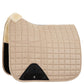 BR Clearance - BR Saddle Pad Majeur II Dressage Full/Simply Taupe Reg $119.00