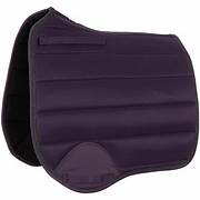 BR Saddle Pad Cara Dressage - Full - Nightshade Limited Edition