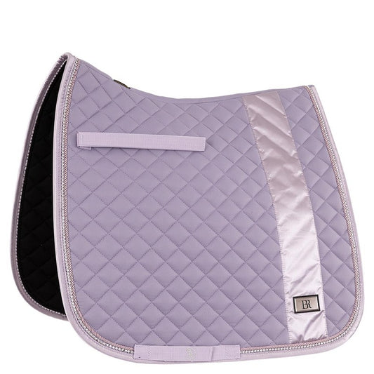 BR 4-EH Saddle Pad Cecilia Dressage - Dusk/Cob - Clearance