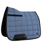 BR CLX Saddle Pad - Dressage - Moonlight Blue - Full