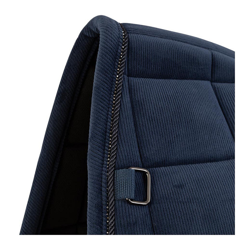 BR Saddle Pad June Dressage - Navy Blazer - Full - Limited Edition