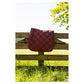 BR Eevolv Saddle Pad - Dressage -  Kato - New Maroon - Full  **Limited Edition**