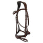 BR Clearance - BR Bridle Longridge Oak/Full - REG $309.00