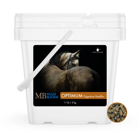 Mad Barn Optimum Digestive Health Pellets -5kg (62 servings)