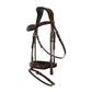 BR Clearance - BR Bridle Luton Oak/Silver Full