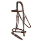 BR Clearance - BR Bridle Bedford Oak/Silver Full