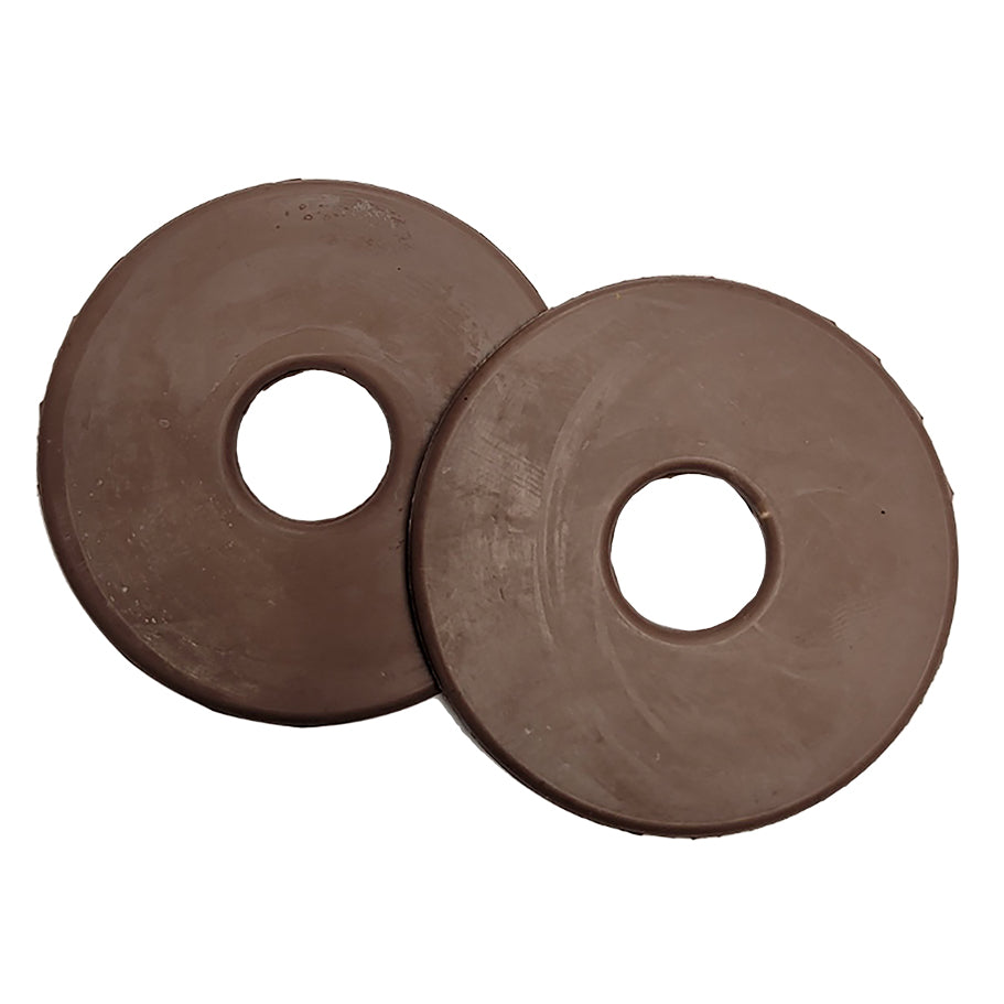 Bit Guard - Rubber - BROWN - *Clearance*