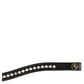 New - BR Browband Vosges curved - Black/Crystal - Full