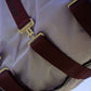 Premier Equine UK Bug Buster Fly Rug with Detachable Neck and Belly Flap Lavender