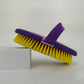 Hill Brush 6.5" Grippee Oval Brush - Purple