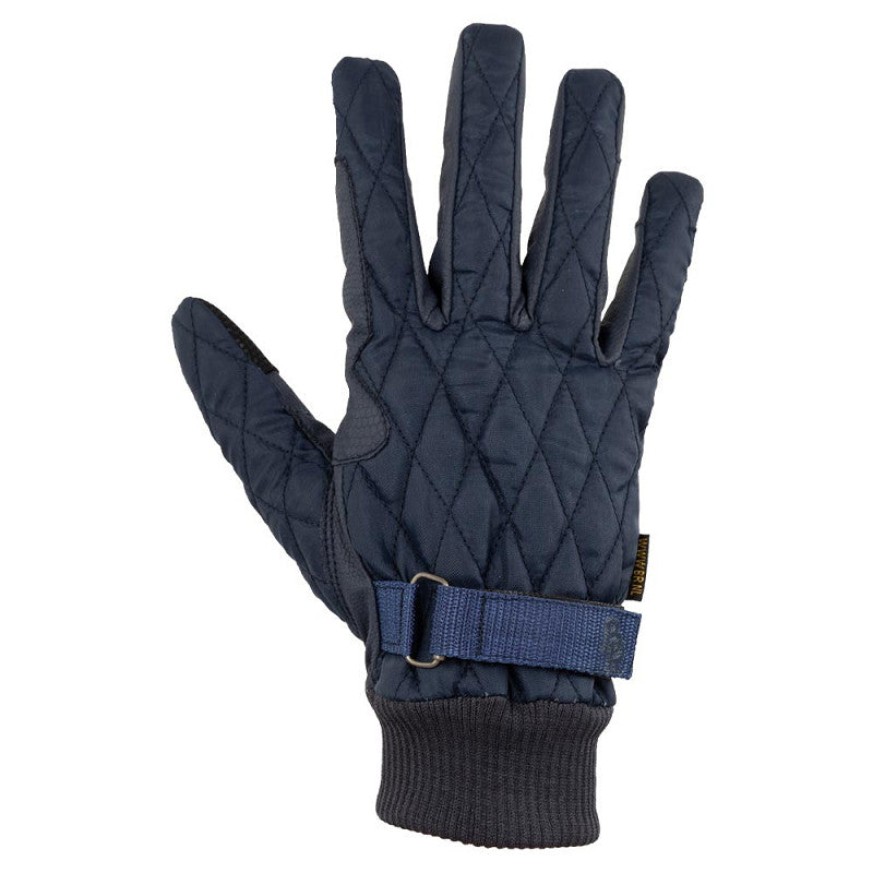 BR Gloves - Winter Fara - Carbon - size 8.5 - Limited Edition