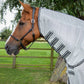 Premier Equine UK Fly Lite Bug Rug - Silver