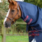 Premier Equine Akoni 0g Turnout Rug with Classic Neck Cover - Navy