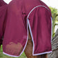 Premier Equine UK Combo Mesh Air Fly Rug with Surcingles - Wine