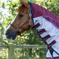 Premier Equine UK Buster Stay-Dry Super Lite Fly Rug with Surcingles - Wine