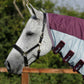 Premier Equine UK Buster Stay-Dry Mesh Air Fly Rug with Surcingles Wine