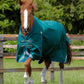 Premier Equine UK Buster Zero gram Original Turnout Rug/Rain Sheet Green 6’0”/72”