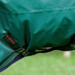 Premier Equine UK Buster Zero gram Original Turnout Rug/Rain Sheet Green