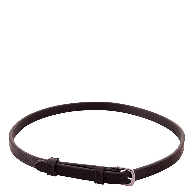 BR Flash Strap - Black/Silver Buckle - Full