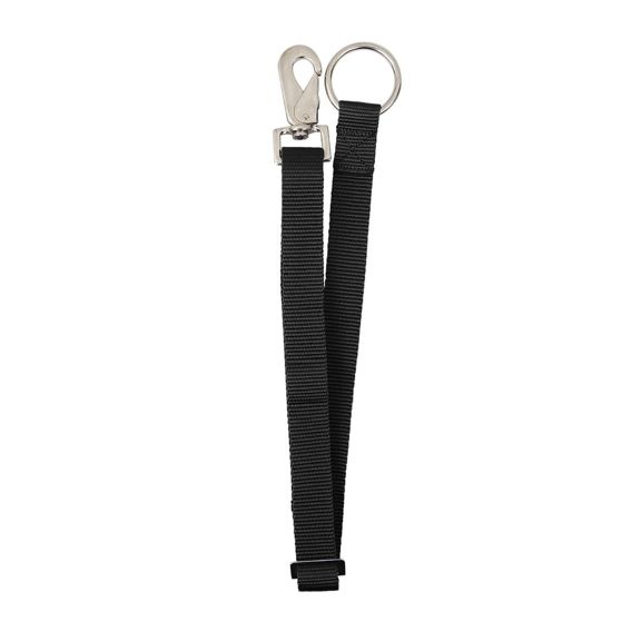 Bucket Strap Adjustable Black