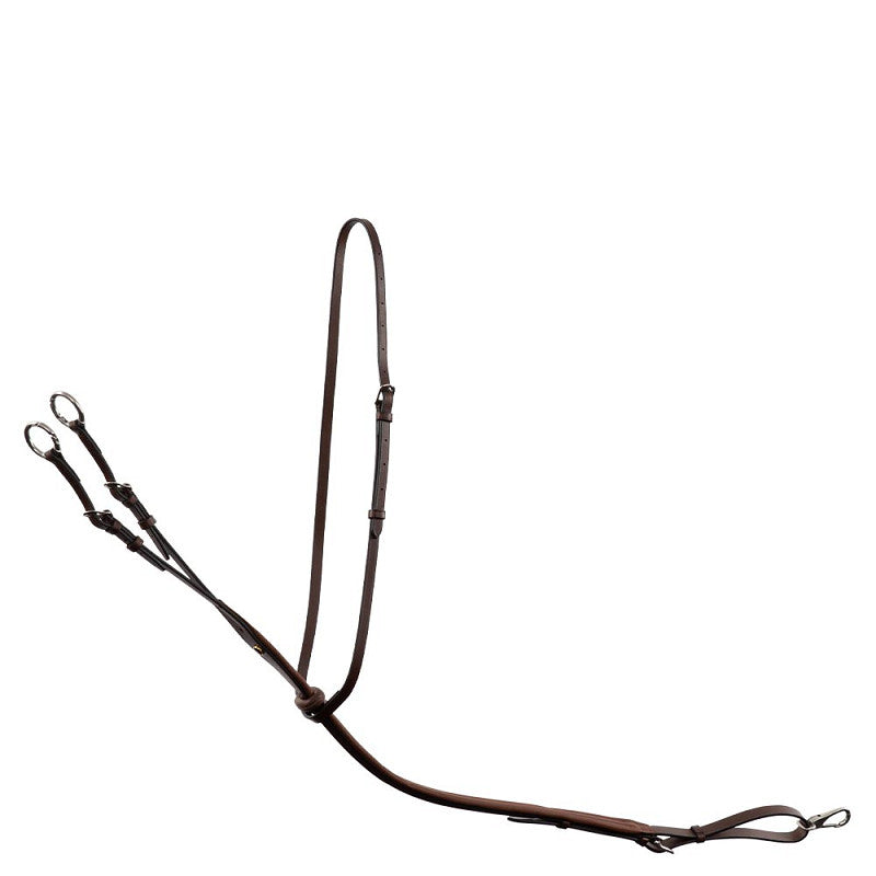 BR Clearance - BR Martingale Jaywick - Oak/Silver - Full  Reg $179.00