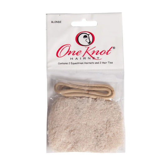 One Knot® Hairnet - Blonde