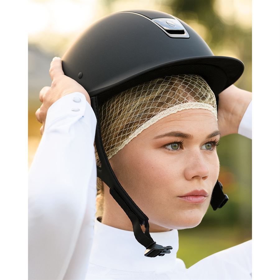 RWR No Knot Hair Net in Five Colors (Light Brown) : Equestrian Equipment RWR No Knot Hair Net in Five Colors (Light Brown) : Equestrian Equipment