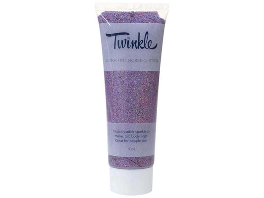 TWINKLE COLORED GLITTER GEL, - PURPLE - 112 GM