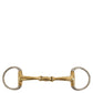 BR Double Jointed Eggbutt Snaffle Soft Contact Magic System 16mm thick - 13.5cm/5 1/4”