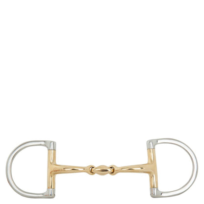 BR Double Jointed Dee Ring Bit Soft Contact 14 mm Ø 65 x 50 mm