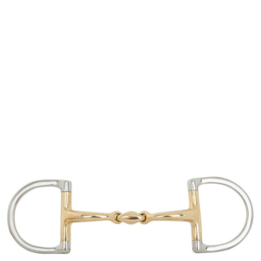 BR Double Jointed Dee Ring Bit Soft Contact 14 mm Ø 65 x 50 mm