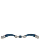 BR Double Jointed Dee-Ring Sweet Iron bit  14 mm - 13.5cm/5.25"