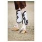 BR XO2 Tendon Boots - White - Full