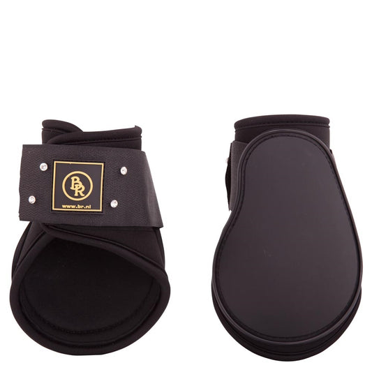 BR Fetlock Boots - Black - Bright Star Full