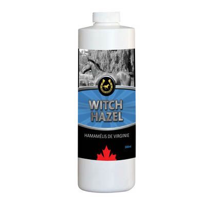 Witch Hazel - 500mL