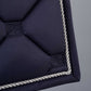 Premier Equine UK Saltare Close Contact Dressage Square Pad - Navy