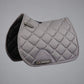 Premier Equine UK Saltare Close Contact GP/Jump Square Pad - Grey
