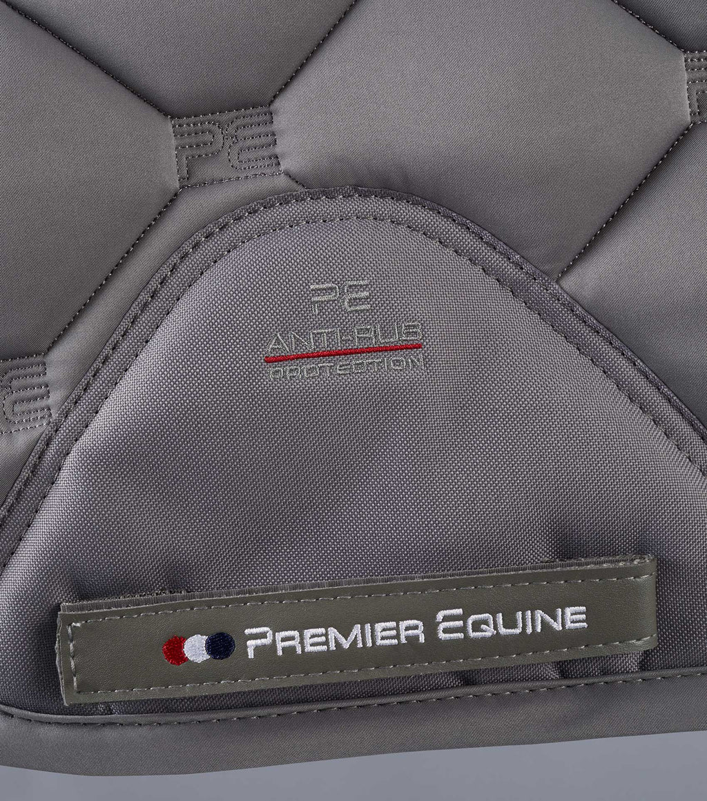 Premier Equine UK Saltare Close Contact GP/Jump Square Pad - 6 Colours!