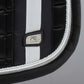 Premier Equine UK Azzure Anti-Slip Satin GP/Jump Square - Black - Full Size