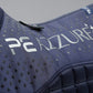 Premier Equine UK Azzure Anti-Slip Satin GP/ Jump Square - Navy - Full Size
