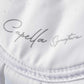 Premier Equine UK Capella Close Contact Merino Wool Dressage Square White/Natural Wool - Full