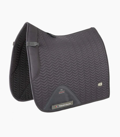 Premier Equine UK Sovereign Dressage Square - Grey