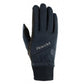 ROECKL WILBER WINTER RIDING GLOVE - Black - Size 8
