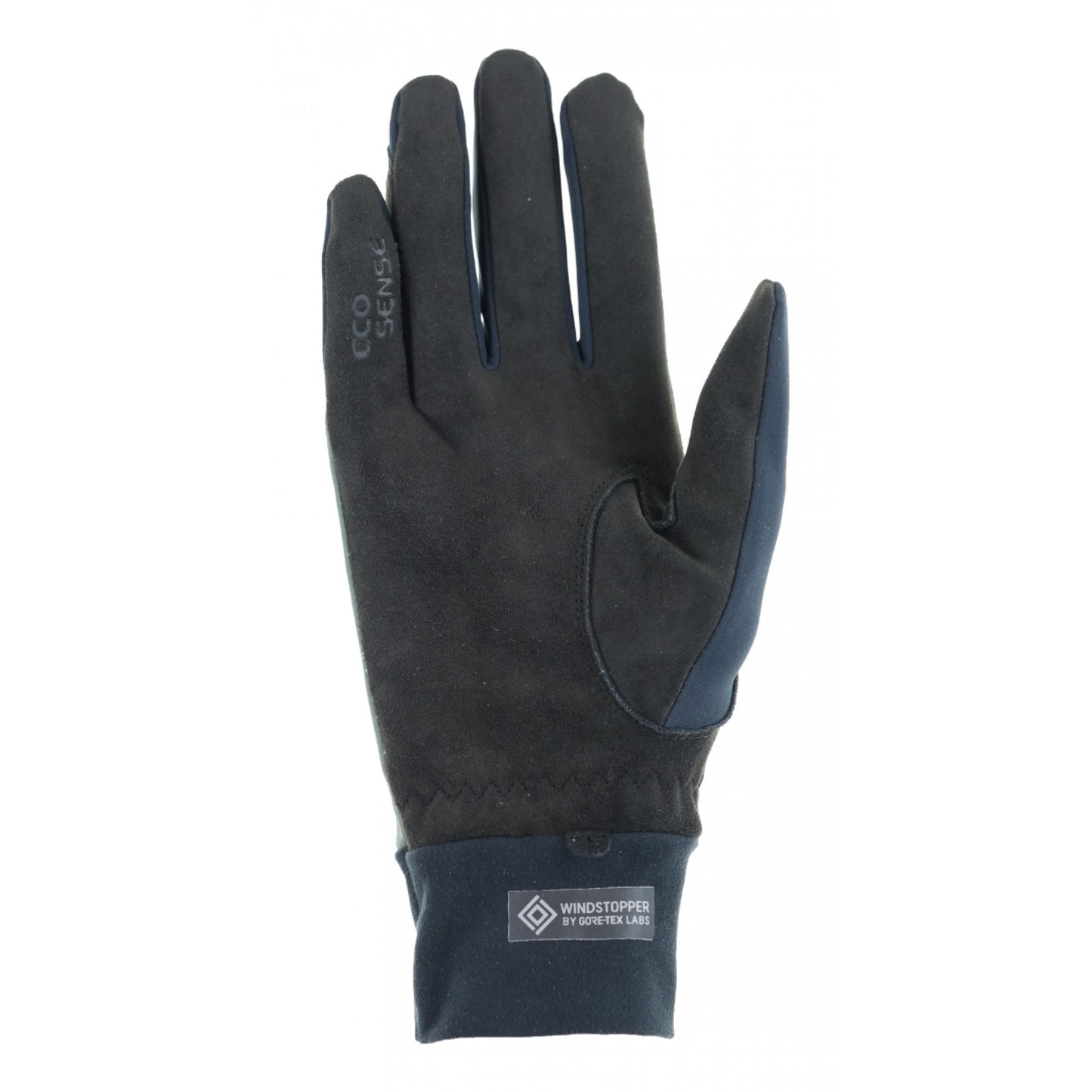 ROECKL WILBER WINTER RIDING GLOVE - Black - Size 8